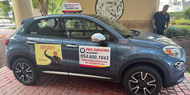 About Our Driving Acedemy | Pro Driving Academy