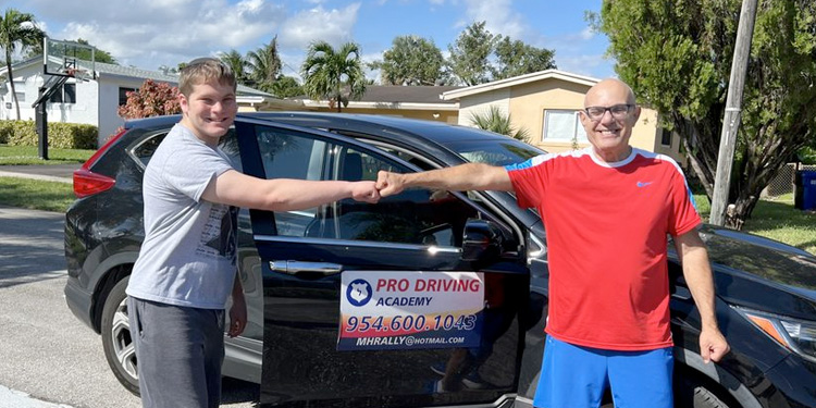 Driver Ed in Broward, Dade, and Palm Beach Counties | Pro Driving Academy